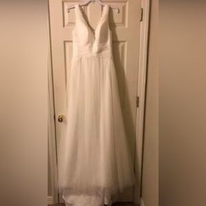 Alfred Angelo Wedding dress